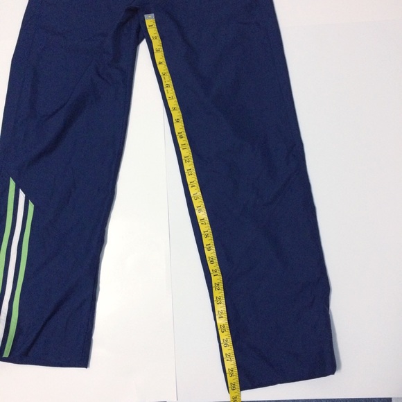 ADIDAS Retro Windbreaker Track Pants | Size S - Picture 14 of 15